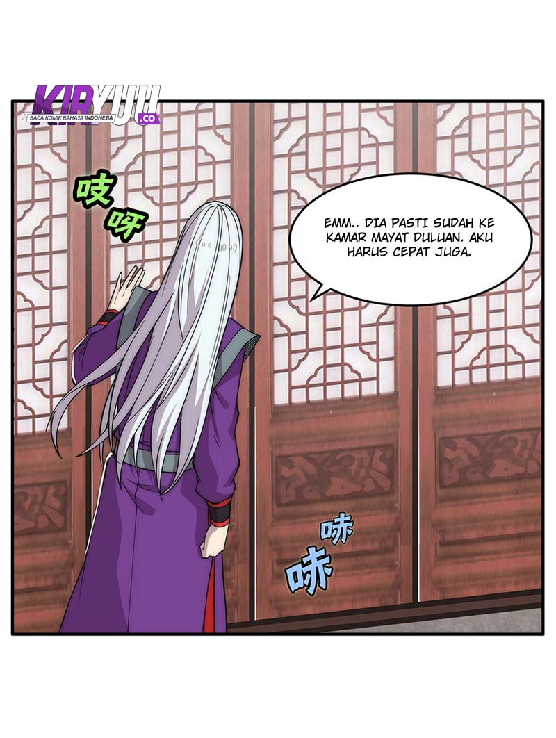 Martial King’s Retired Life Chapter 30 Gambar 53